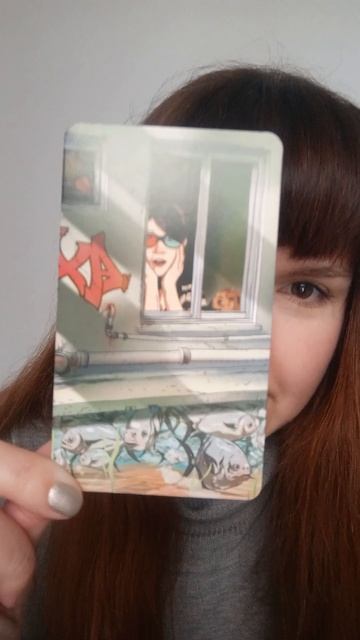 Метафорические ассоциативные карты техника карта дня