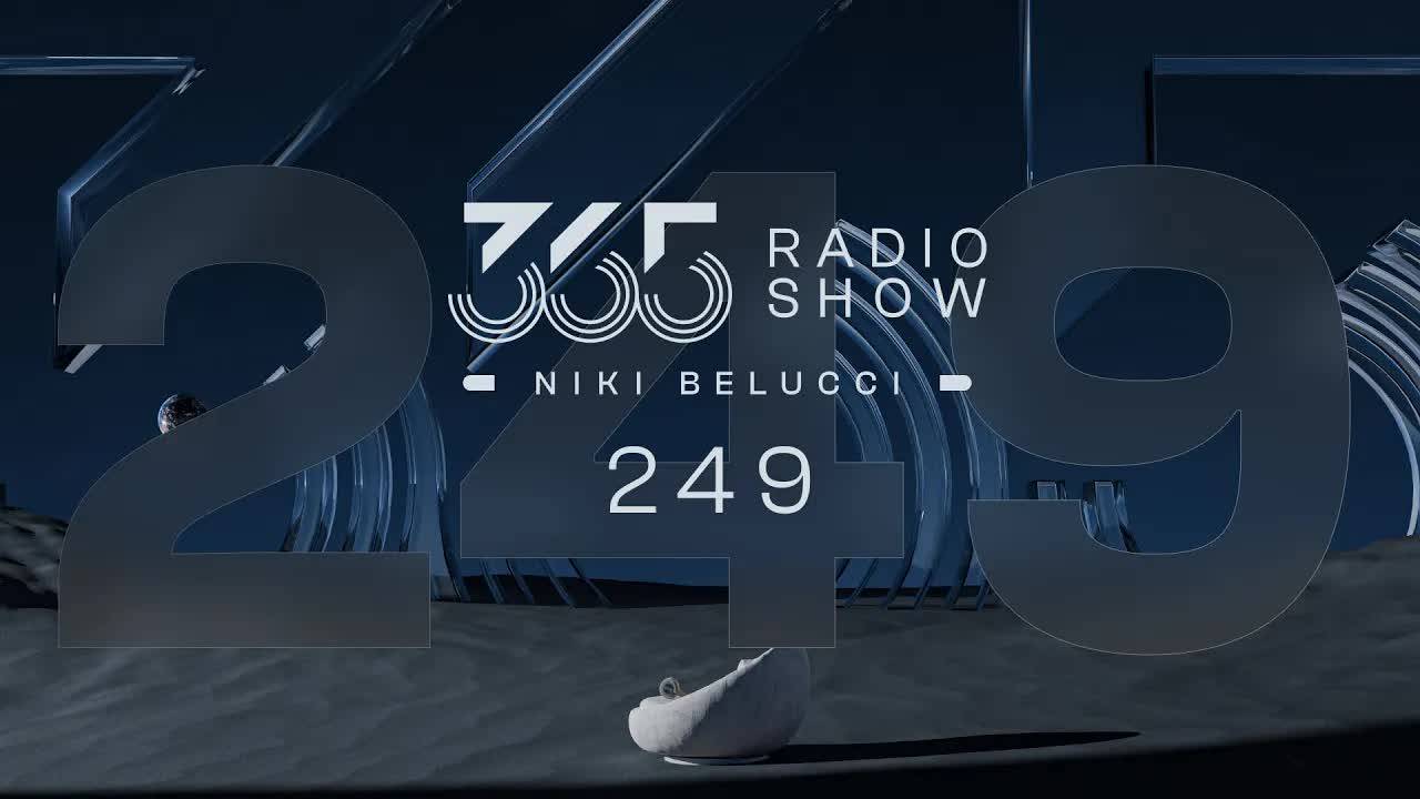 365 Radio Show by Niki Belucci #249 - Deep House