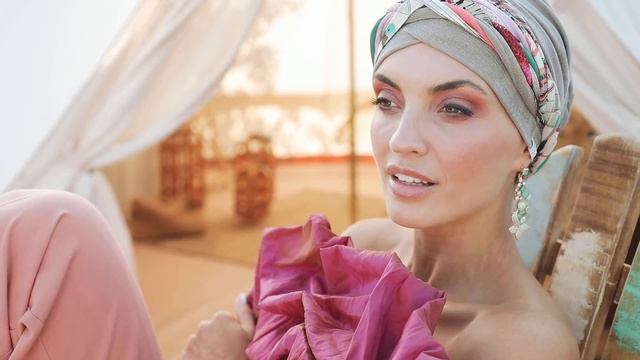 BOHO SPIRIT HEADWEAR : SS22 BRAND VIDEO