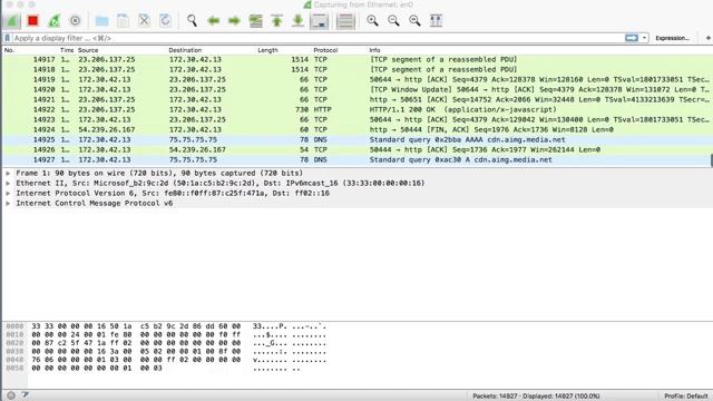 Wireshark 🦈｜ Руководство для начинающих_1