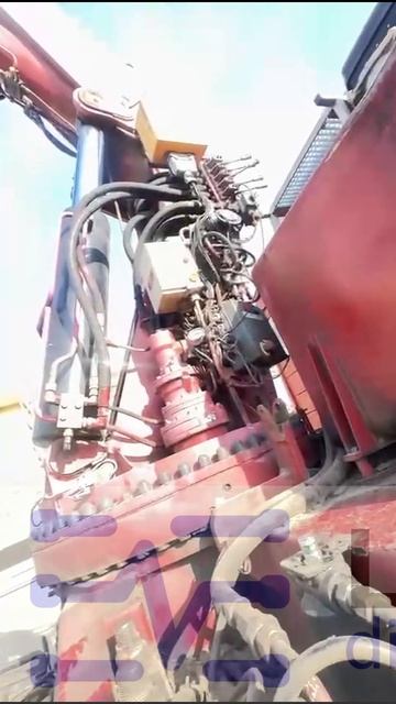 EFFER 88N6S 1995г. Манипулятор на базе ACTROS. Залили ATF вместо HLP!