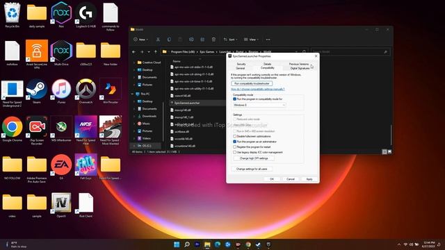 How To Fix Fall Guys Not Opening Epic Games Problem (2022)