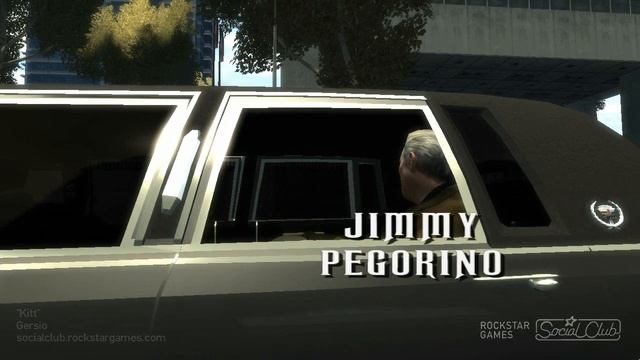 KNIGHT RIDER intro GTA IV