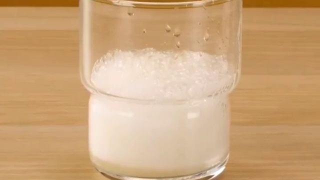 Интересный и вкусный эксперимент, газировка за 30 секунд