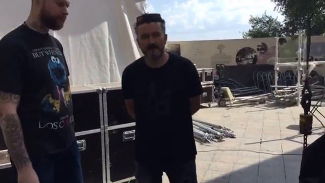 Саунд-чек. Одеса. Вишиванковий фестиваль. 25.08.
