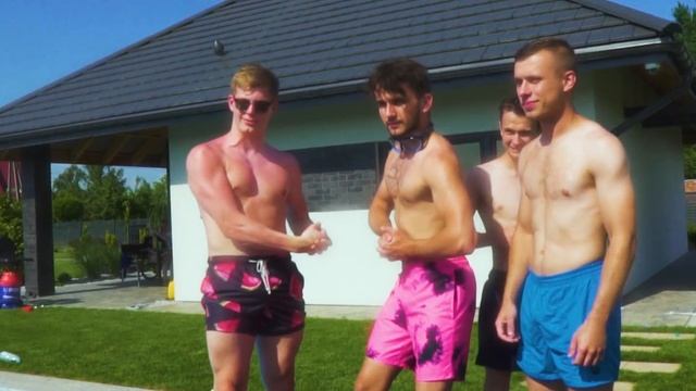 Kras x Wojni x Białek - Różowe Myśli (Official Video)