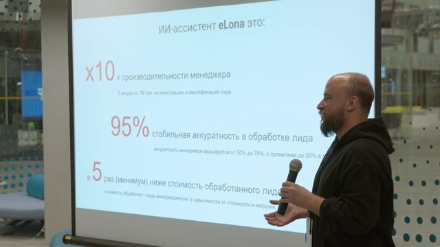 AI2B: применение генеративных ИИ в бизнесе