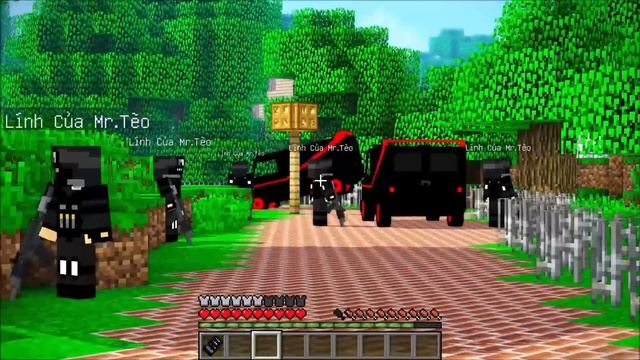 MINECRAFT GTA 5 Tập 17 : JAYGRAY CƯỚP SIÊU XE CỦA XÃ HỘI ĐEN*GIẢ LÀM ĐẠI GIA ĐI MUA SIÊU XE MR TÈO