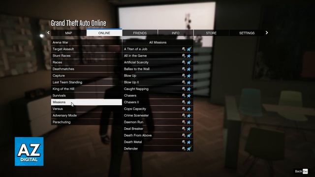 How To Replay Missions in GTA 5 Online (2025)