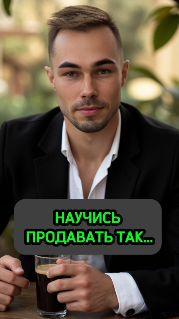 НАУЧИСЬ ПРОДАВАТЬ ТАК... #яесть #продажи #пробуждение #деньги