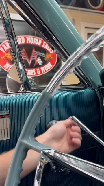 Это классика Pontiac Catalina 1963 года