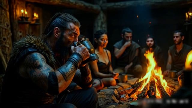 VikingLifeandRestAfteraHardDayPart3