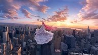 Красивый клип через нейросеть! При должном подходе может сделать каждый! Еще больше роликов в ВК: vk