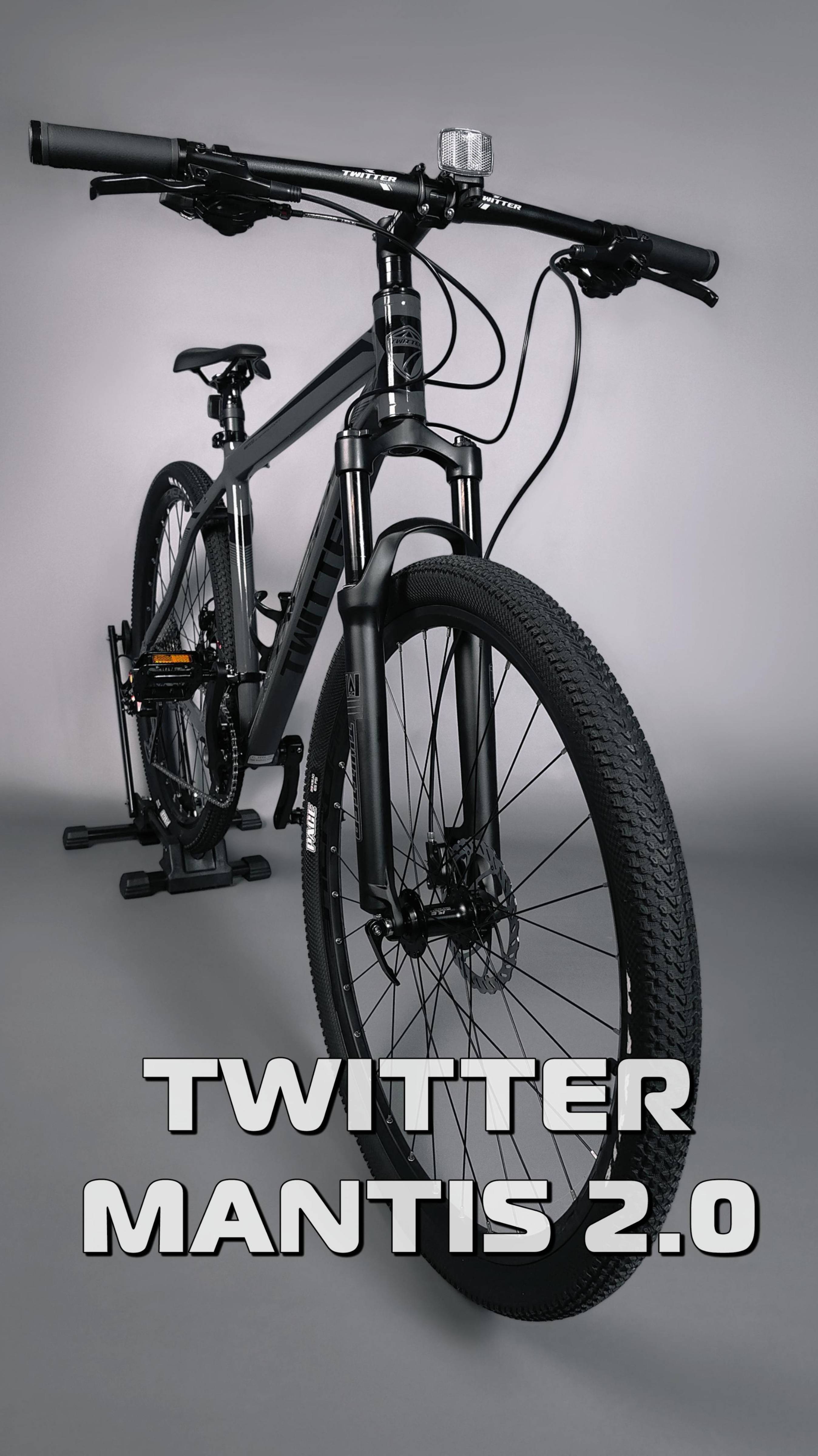 Велосипед горный TWITTER MTB MANTIS 2.0 29" RS-2*12S