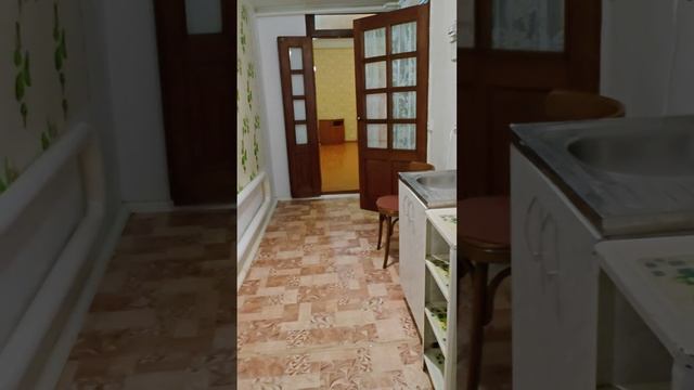 Однокомнатная квартира на земле в пгт. Ахтырский, Краснодарский край