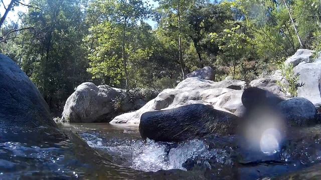 SJ4000 Video Test (River)
