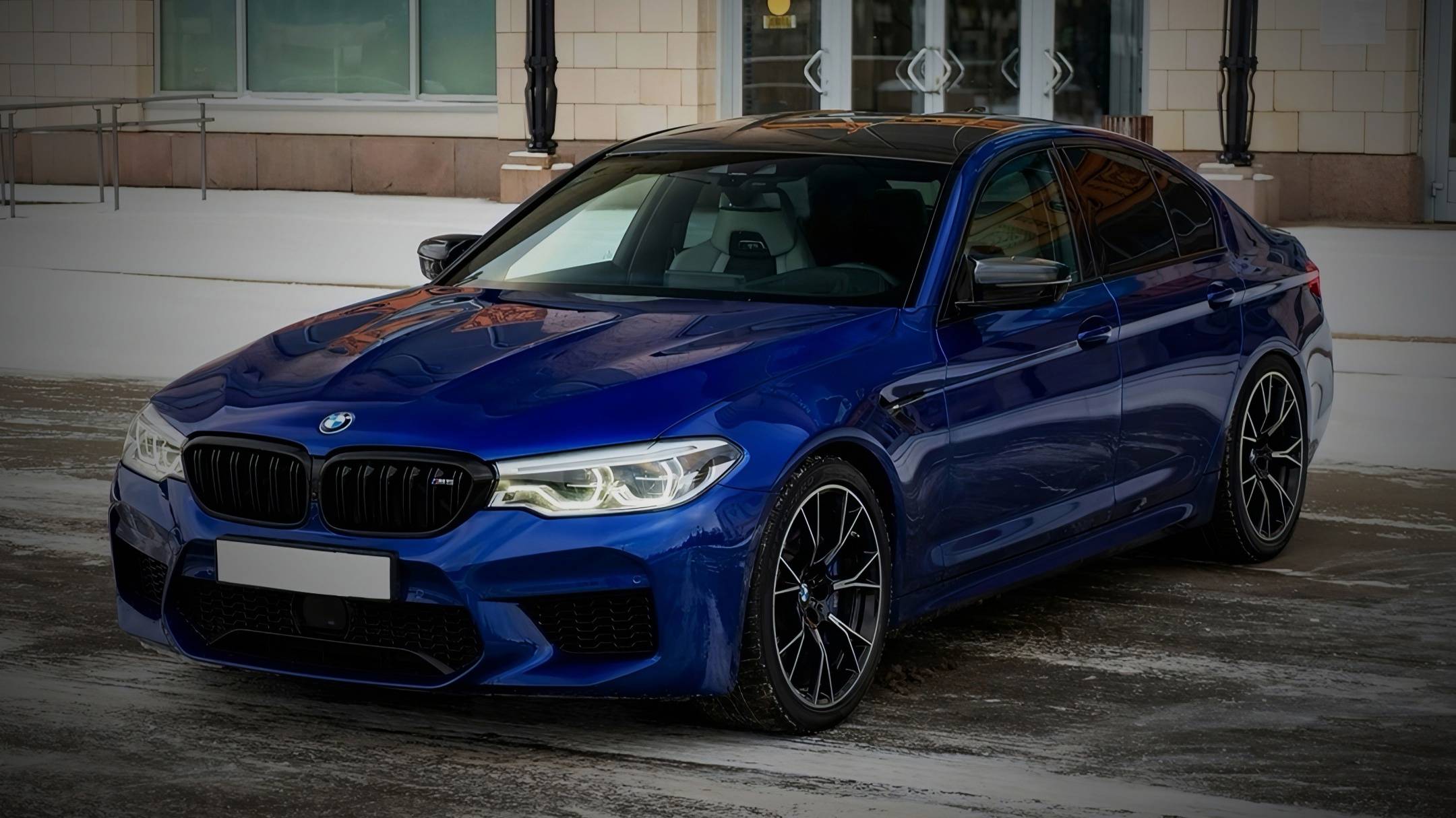 BMW m5 f90 ч3 mta province #6