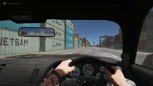 Дрифт супра GTA Majestic