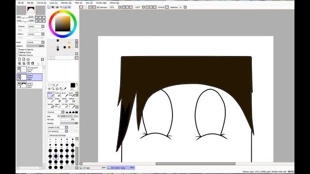 Speed ARt # 20 Zerogamesish
