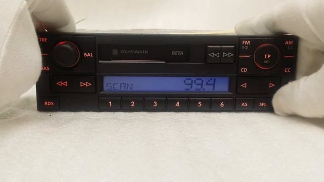Vw beta 5#10