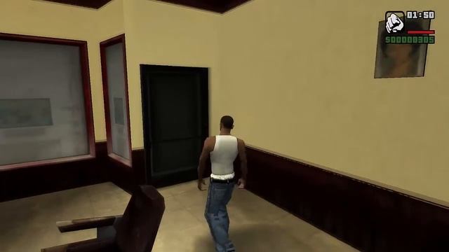 Grand Theft Auto: San Andreas (BETA EDITION) мисия 2 – Ryder