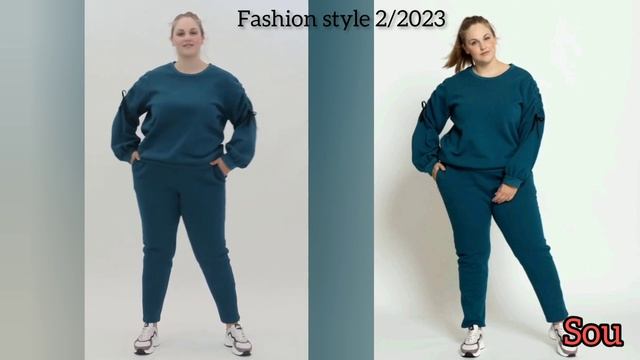 Burda extra, Fashion style, Knip mode 2/2023🌷( S/ 34_54 )🌹