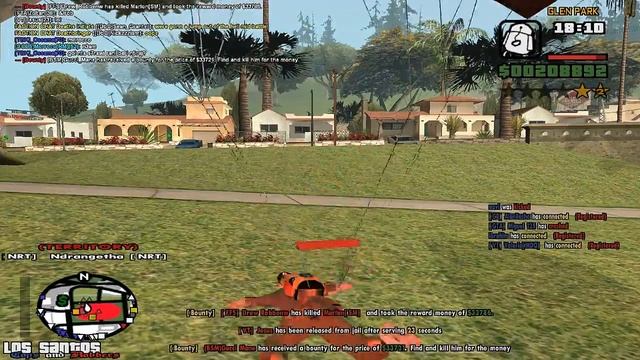GTA SA-MP With 360Grant  Part 1