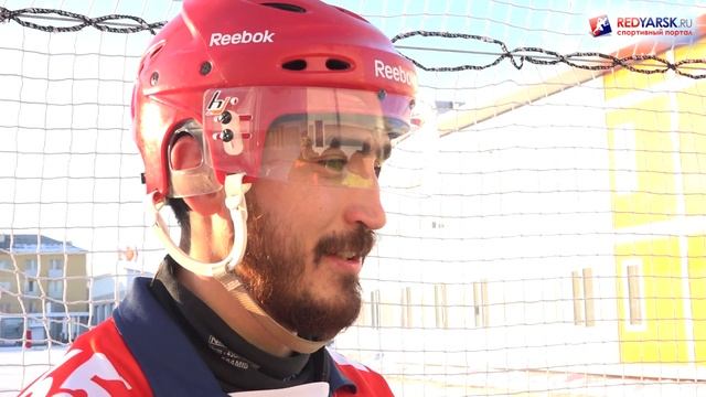 Михаил Прокопьев после игры с Зорким