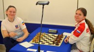 2025. Yaroslavl. Chess Deaf Russia Ch. (Boys&Girls). Video 4 - Rounds 4 and 5, Fun Games