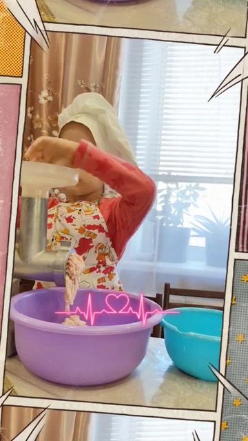 Я С БАБУШКОЙ СВОЕЮ ДРУЖУ ДАВНЫМ ДАВНО!