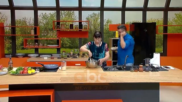 Qofte kungulli - Receta nga Florenca Reçi | ABC News Albania