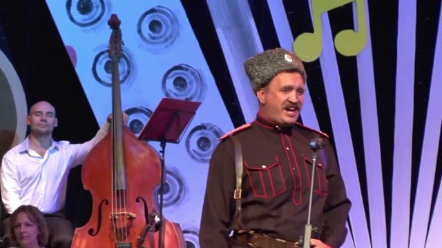 "За спиной у нас держава!"
