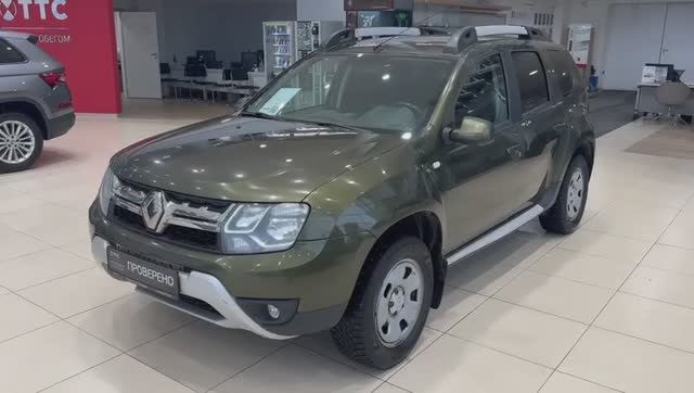 Renault Duster '2019