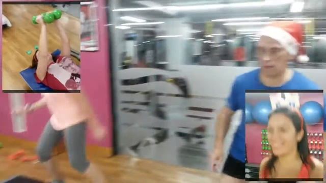 Video de Natal 2015 - Gaia Sport Center