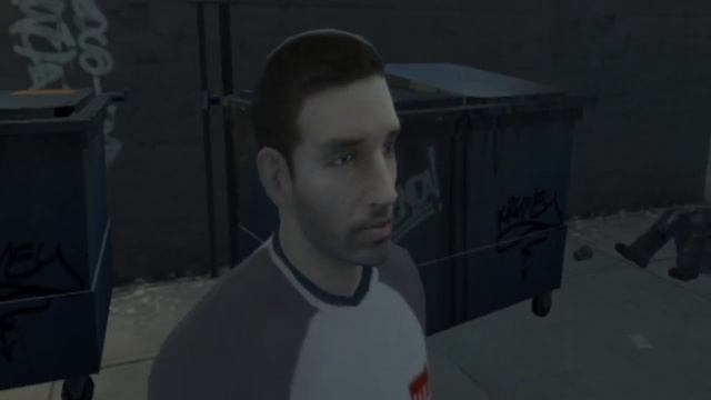 [GTA IV] Тбили - Мегаполис