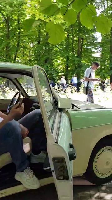 Trabant 26hp