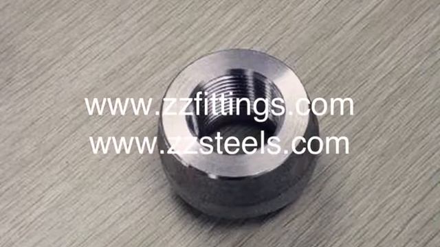 Threadolet MSS SP 97