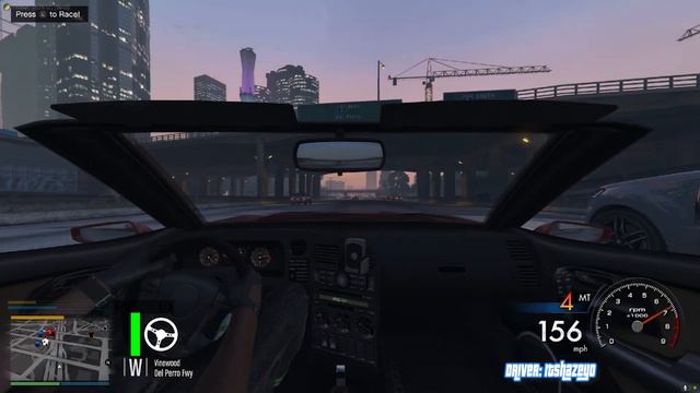 Coquette Solo Cut up No Hesi Midnight Club Unlimited GTA RP