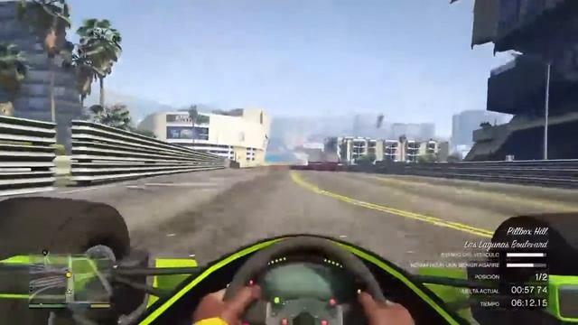 GTA ONLINE // SALVA MIRANDA