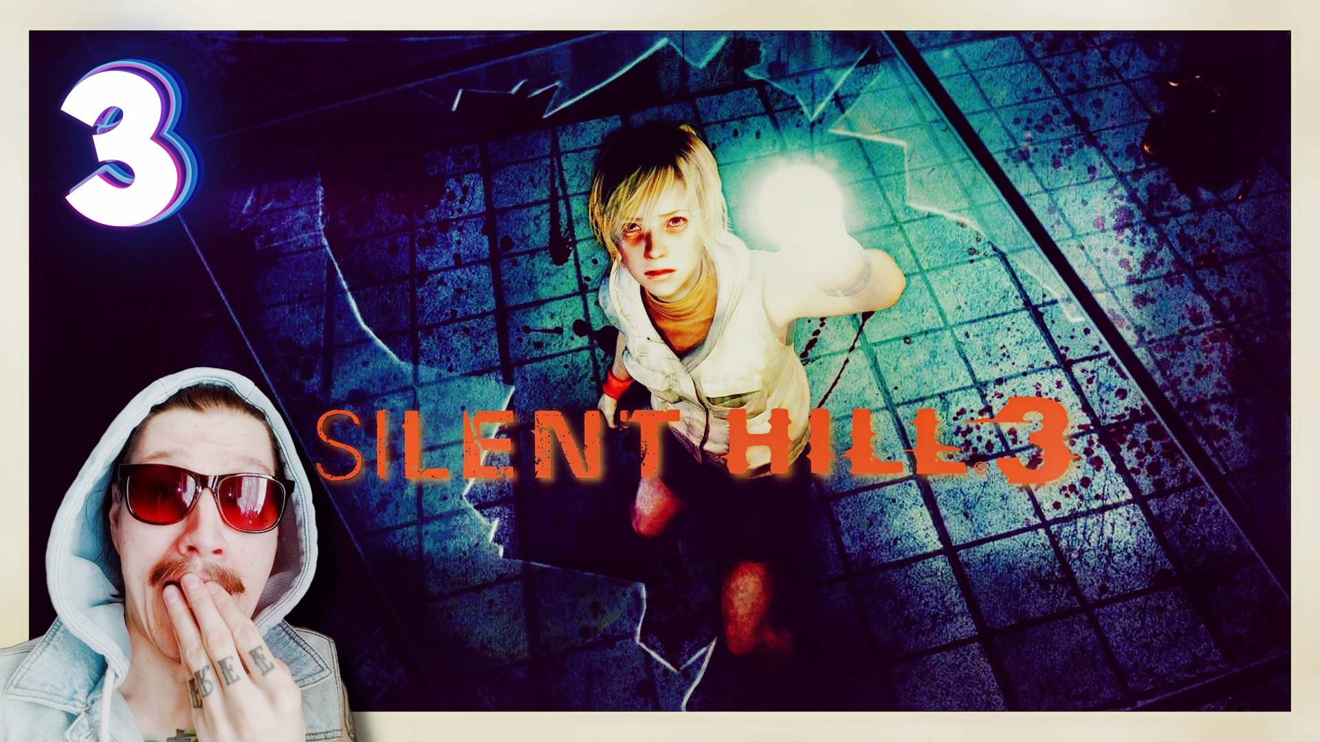 Кто ты - Леонард? | Silent Hill 3 #3