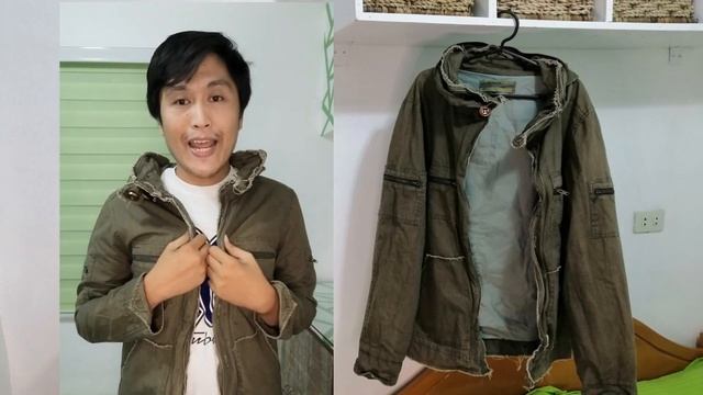 MURANG UKAY-UKAY JACKET AND COAT + TRY ON HAUL! Men's Fashion PH