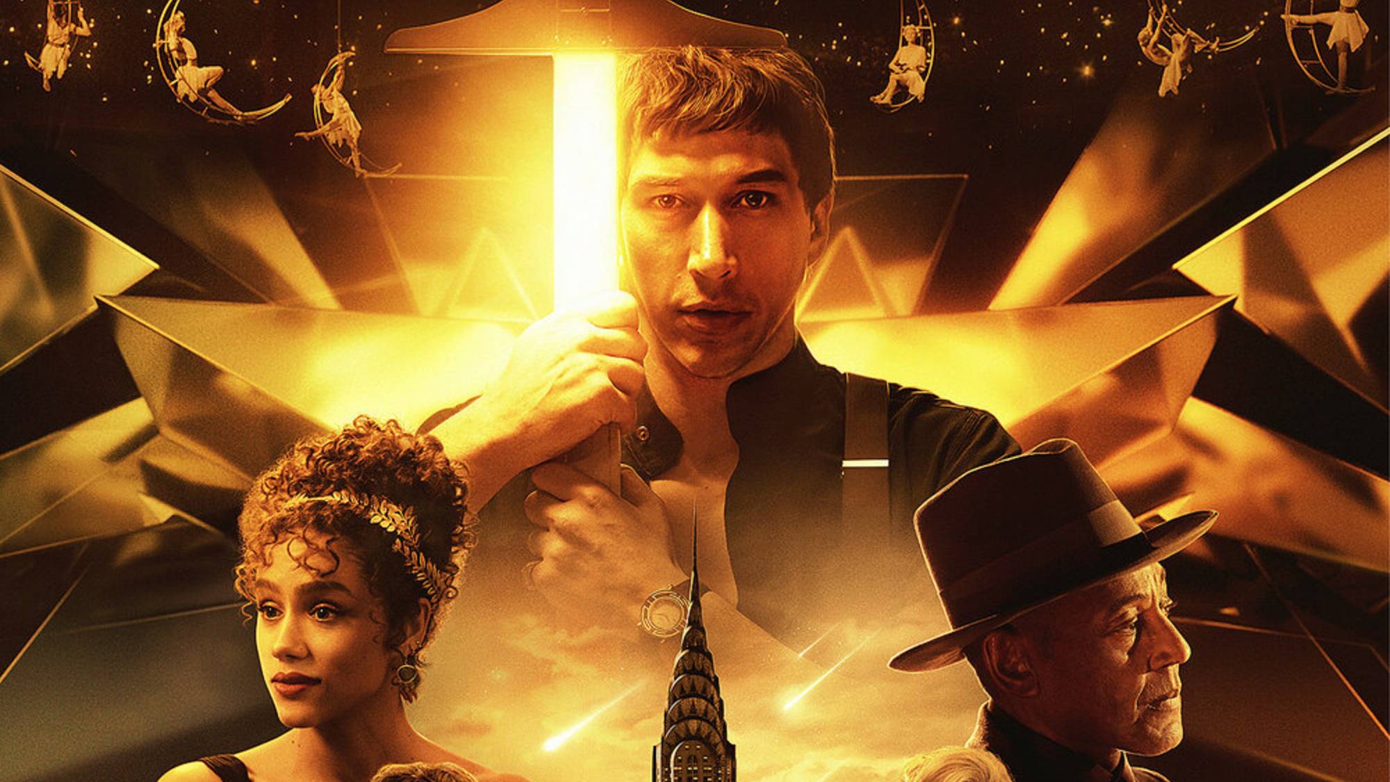 Трейлер фантастической драмы «Мегалополис» Фрэнсиса Форда Копполы