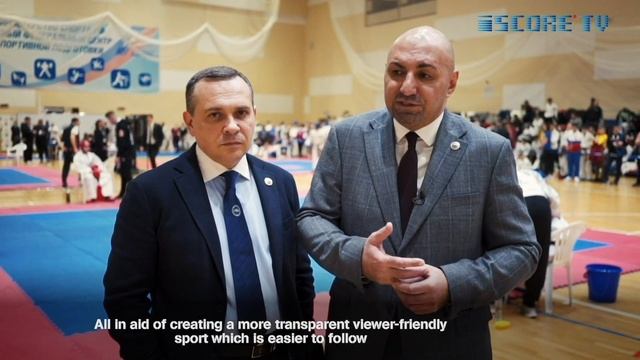 XXX Russian Taekwon-Do ITF National Championships, Sochi