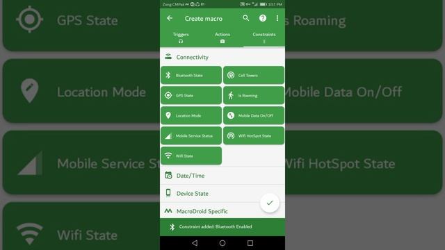 How you can open anything with shortcut in Android by Macrodroid Android App