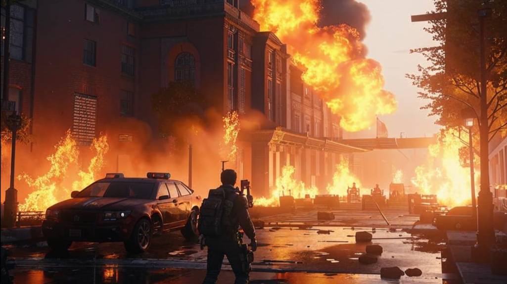 Tom Clancy's The Division 2
