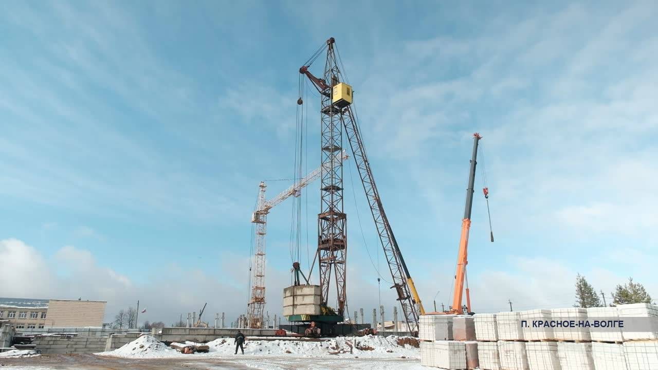 В Костромской области растут возможности заниматься спортом