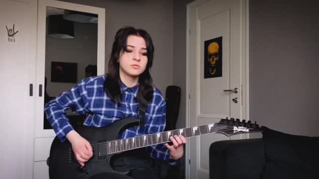 Король и Шут "Лесник" Вступление гитары