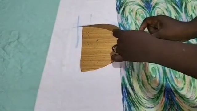 How to Sew WAIST DRAPED  COWL KAFTAN