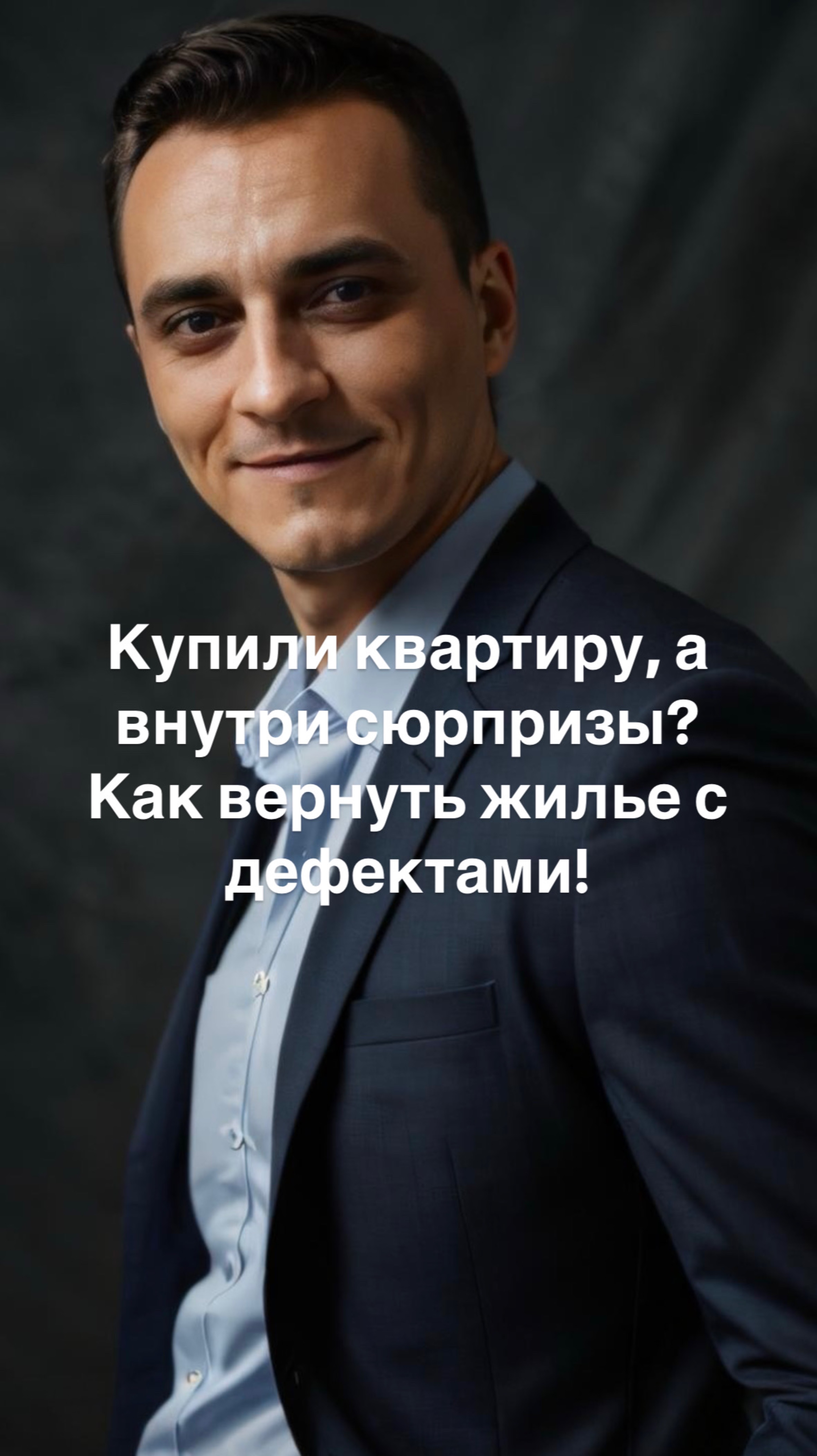 Купили квартиру, а внутри сюрпризы? Как вернуть жилье с дефектами!