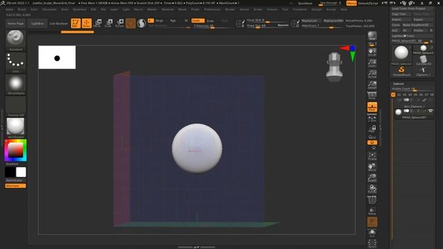 ZBrush Reference Images Tutorial